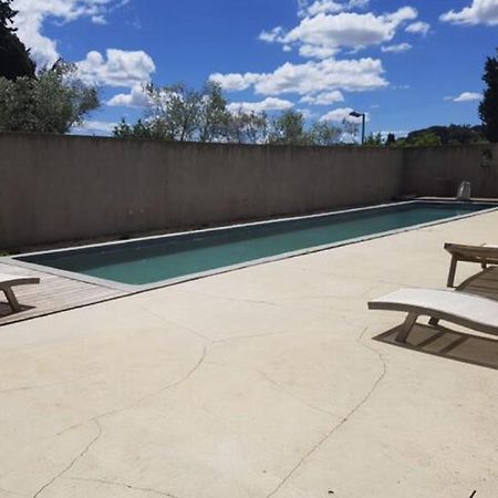 Les Madones Apartment Nimes Bagian luar foto