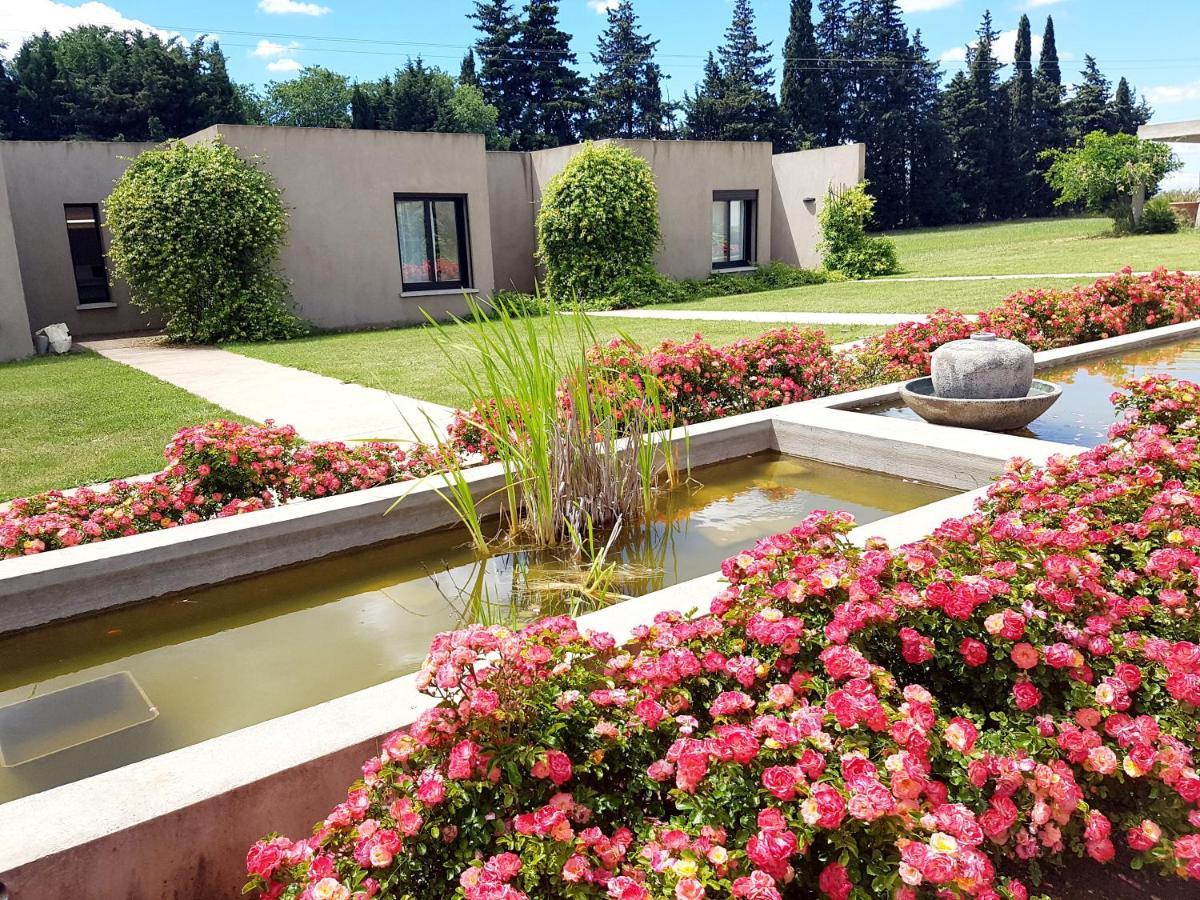 Les Madones Apartment Nimes Bagian luar foto