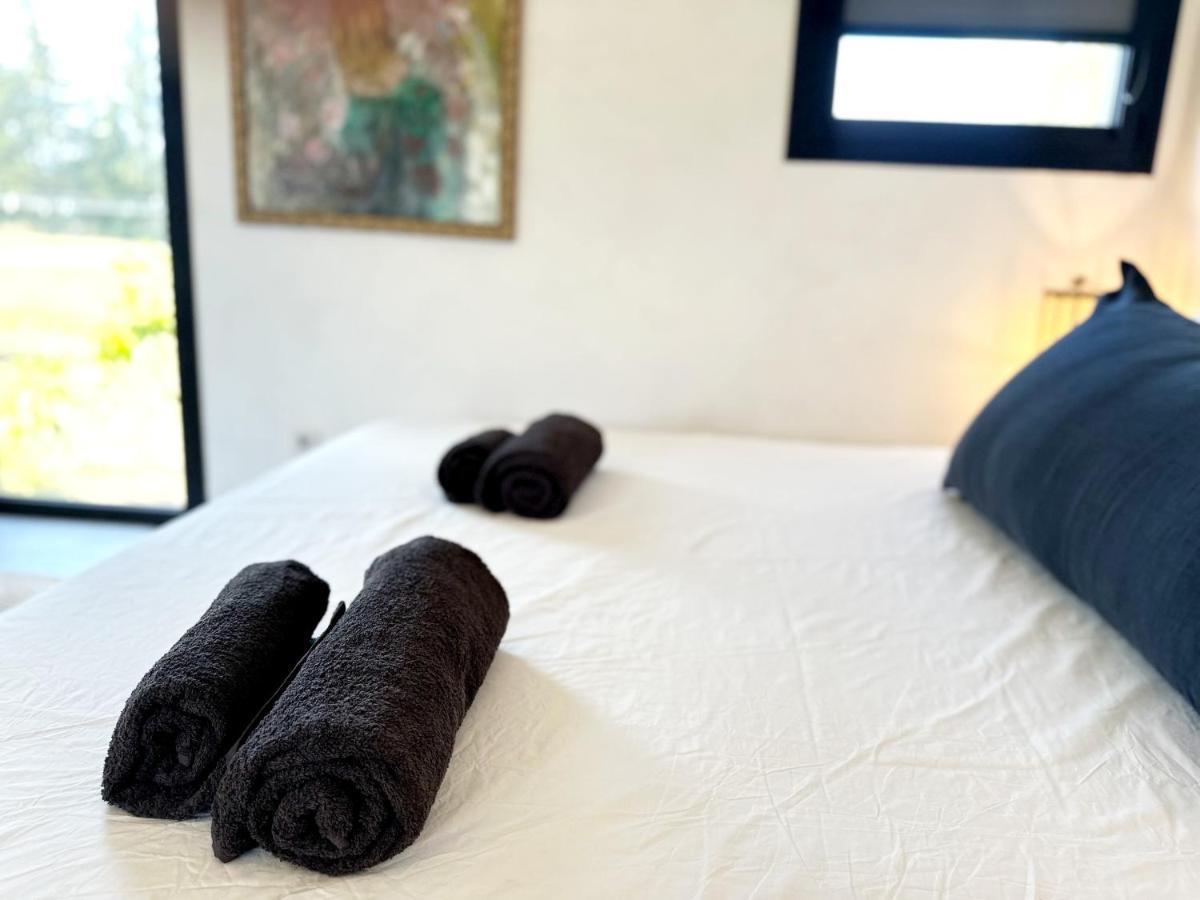 Les Madones Apartment Nimes Bagian luar foto