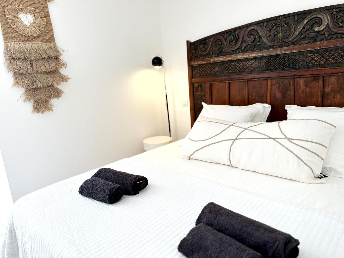 Les Madones Apartment Nimes Bagian luar foto