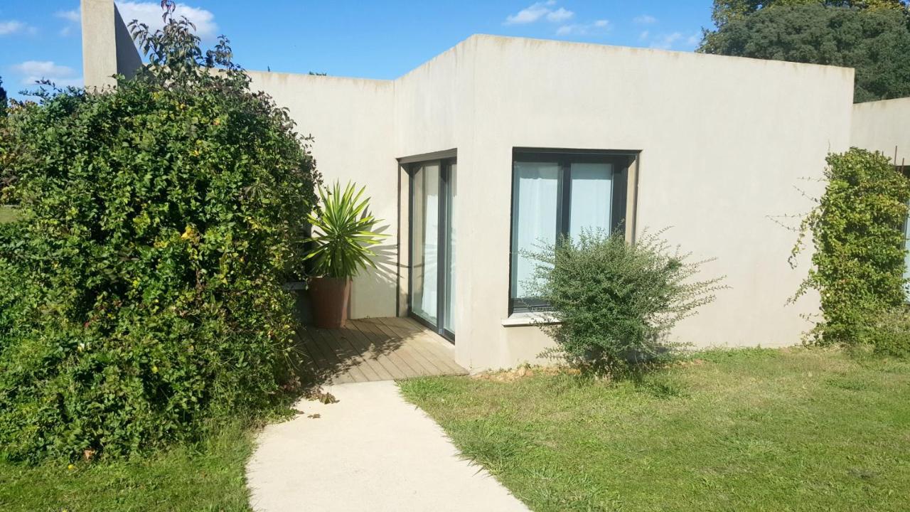 Les Madones Apartment Nimes Bagian luar foto
