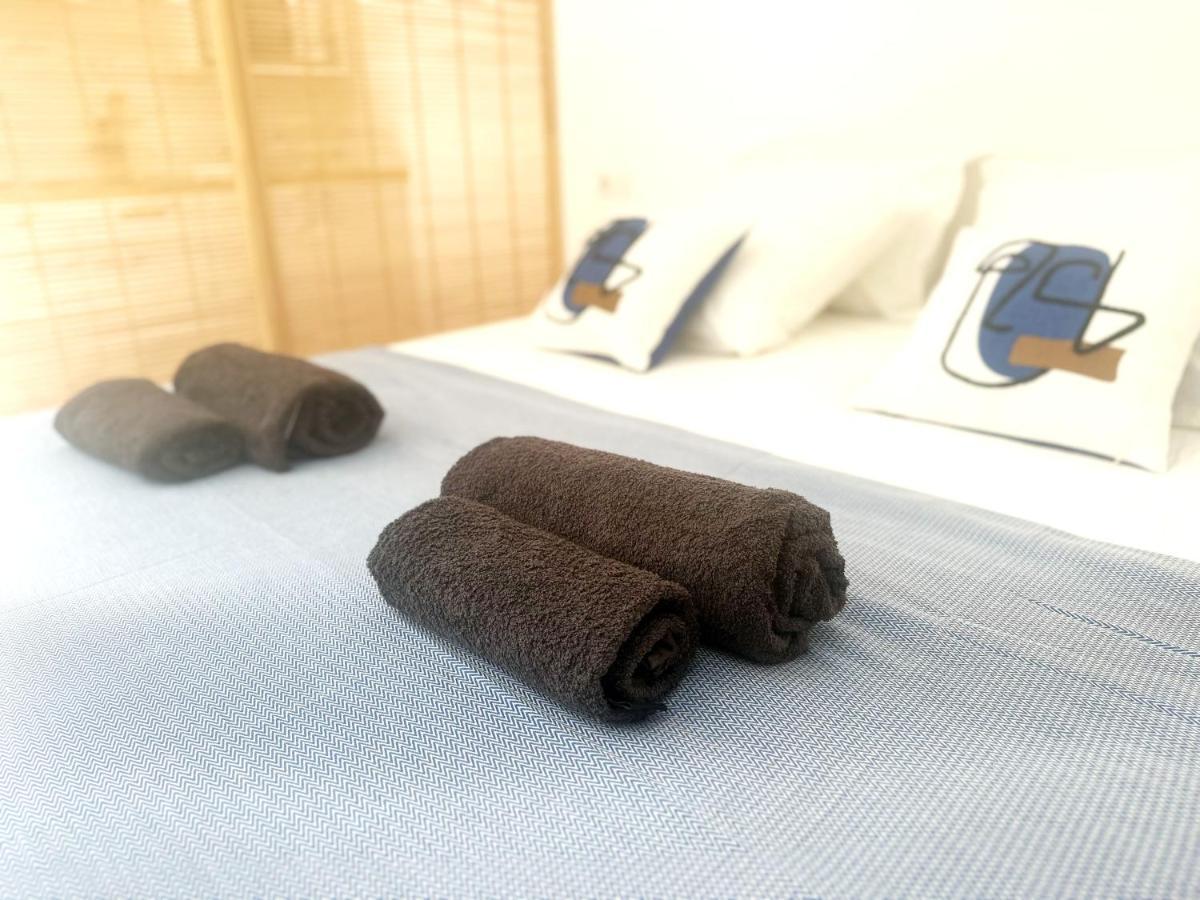 Les Madones Apartment Nimes Bagian luar foto