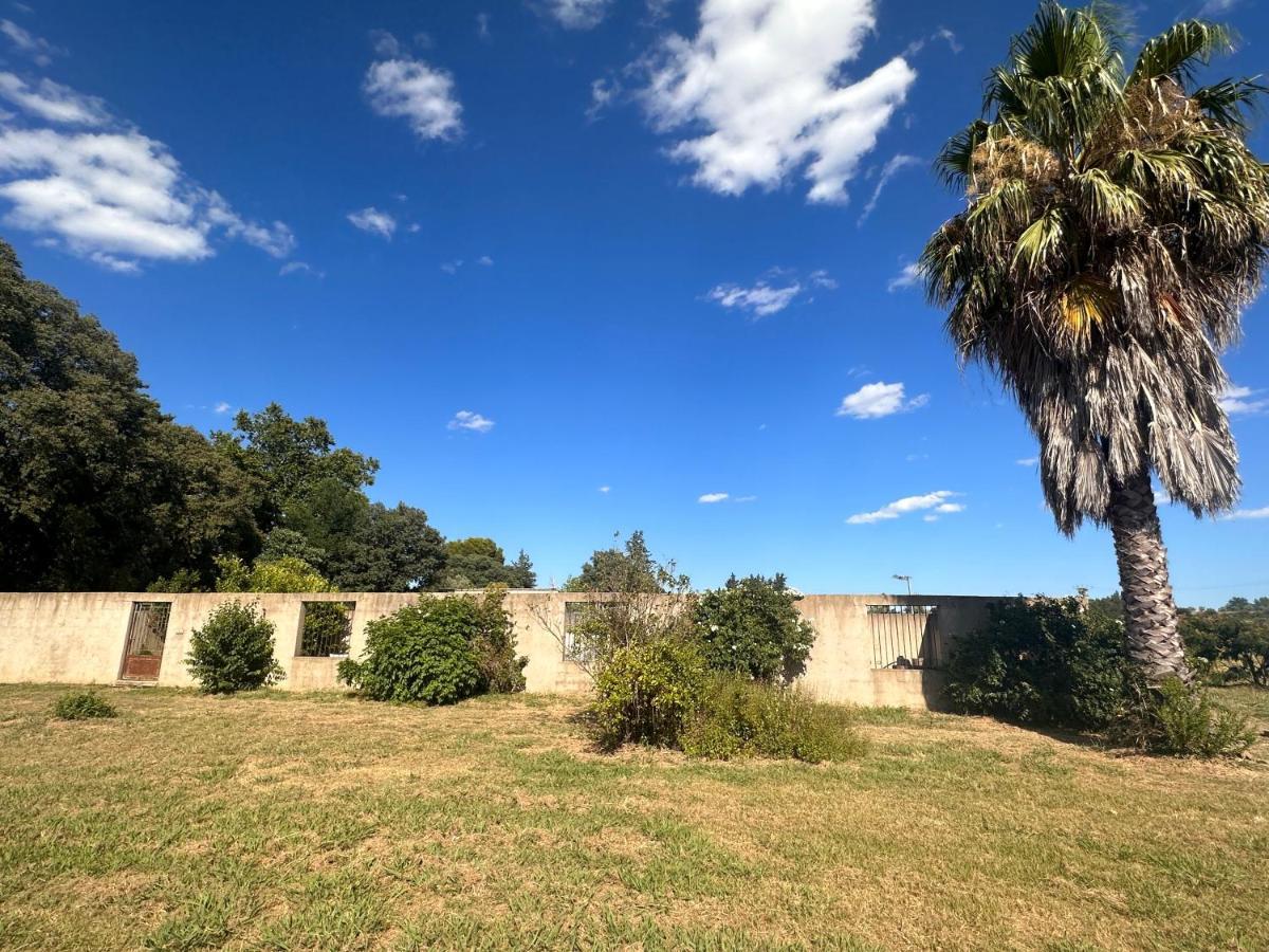 Les Madones Apartment Nimes Bagian luar foto