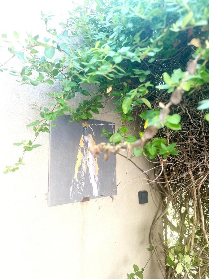 Les Madones Apartment Nimes Bagian luar foto