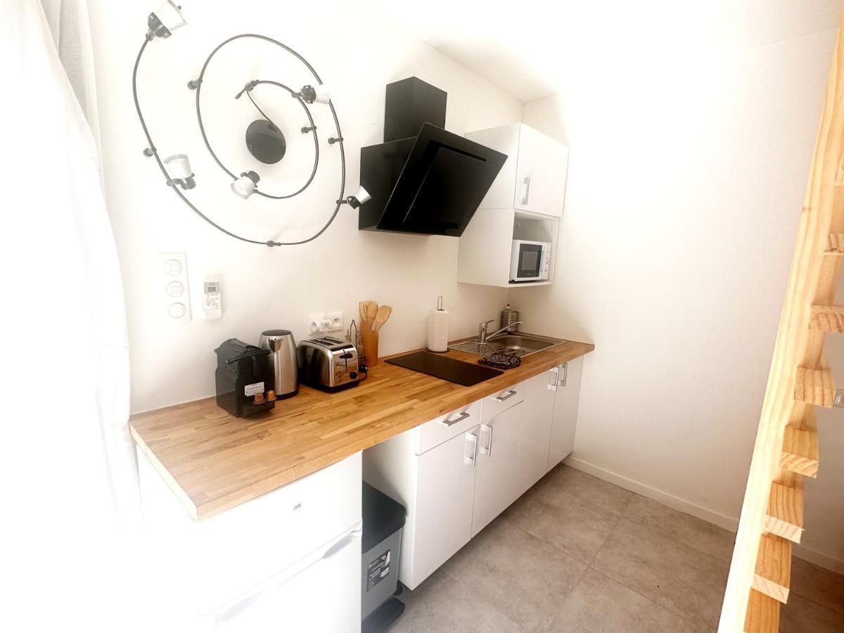 Les Madones Apartment Nimes Bagian luar foto