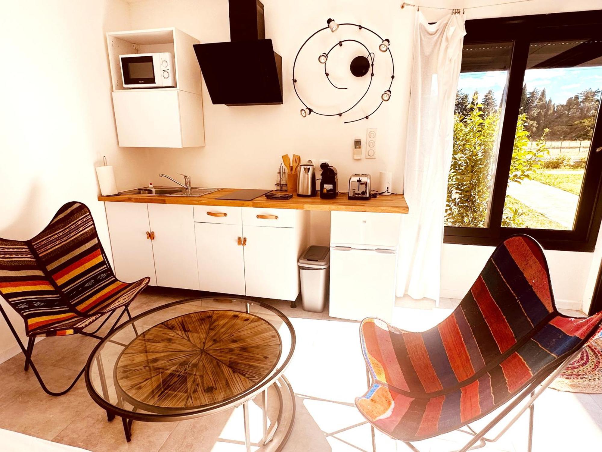 Les Madones Apartment Nimes Bagian luar foto